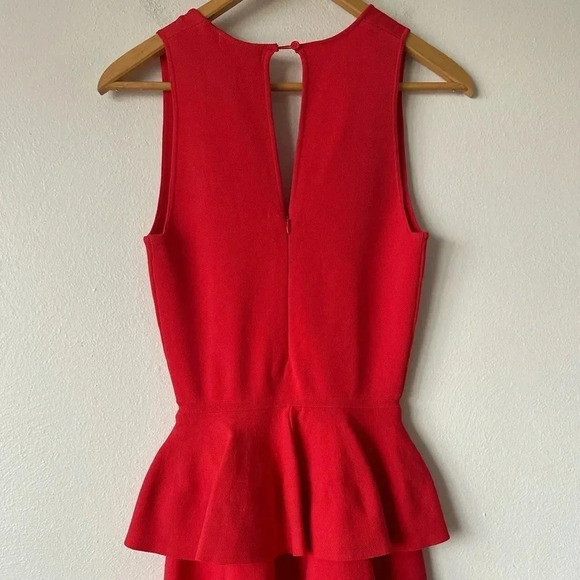 PARKER Bermuda Knit Dress, Roseberry NEW WITH TAGS - Picture 7 of 14